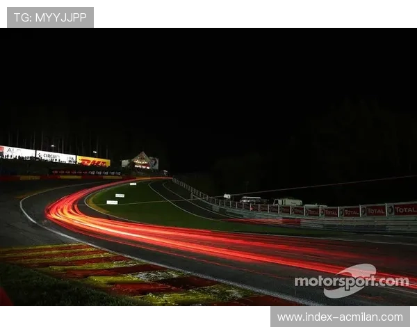 拉斯维加斯夜赛时间调整，低温问题改善利于轮胎升温